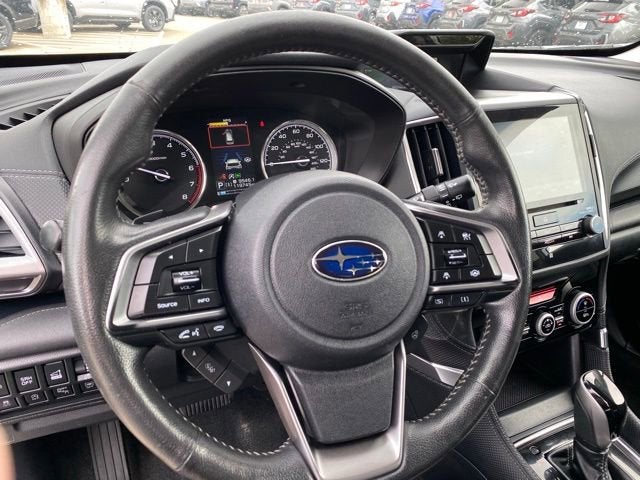 2021 Subaru Forester Touring