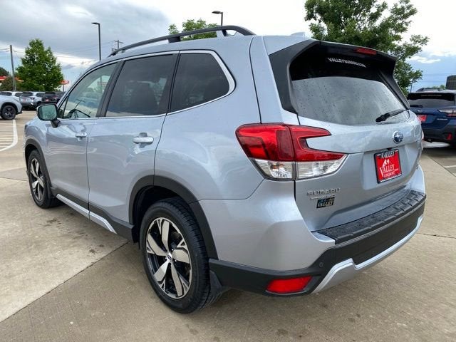 2021 Subaru Forester Touring
