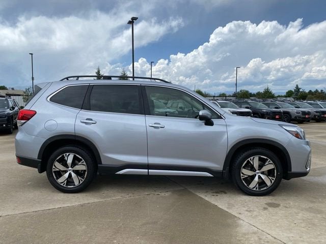 2021 Subaru Forester Touring