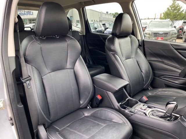 2021 Subaru Forester Touring