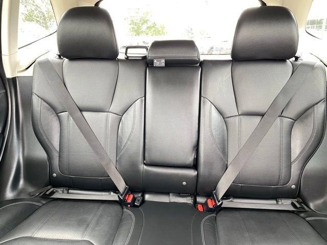 2021 Subaru Forester Touring