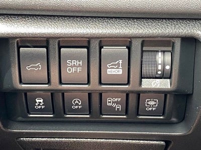 2021 Subaru Forester Touring