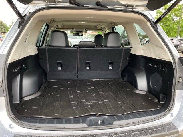 2021 Subaru Forester Touring