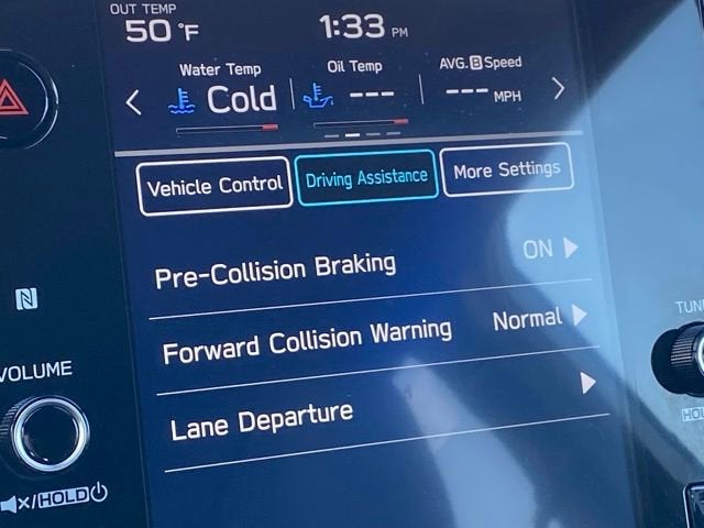 2025 Subaru Forester Premium