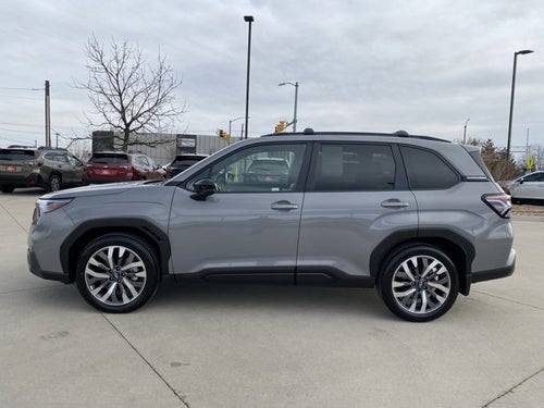 2025 Subaru Forester Touring