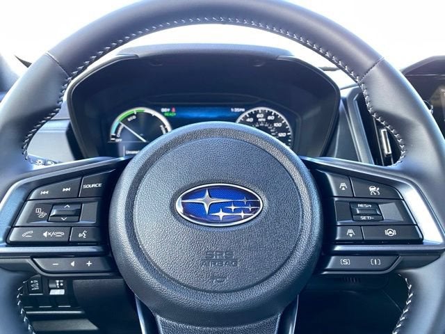 2025 Subaru Forester Limited Hybrid