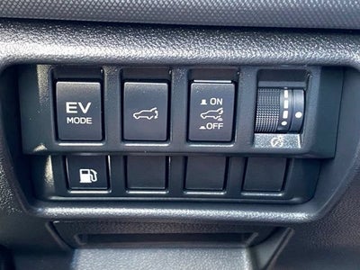 2025 Subaru Forester Limited Hybrid