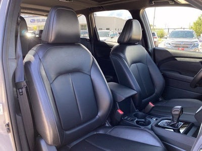2025 Subaru Forester Limited Hybrid