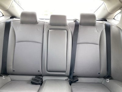2019 Honda Civic Sedan Touring