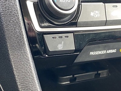 2019 Honda Civic Sedan Touring