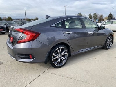 2019 Honda Civic Sedan Touring