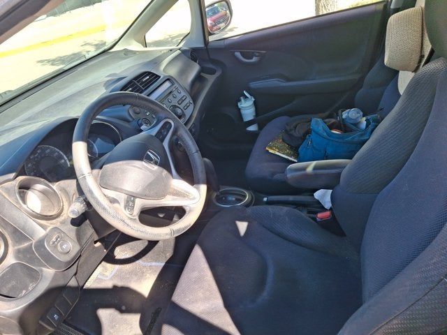 2012 Honda Fit Sport