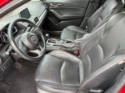 2015 Mazda Mazda3 s Grand Touring