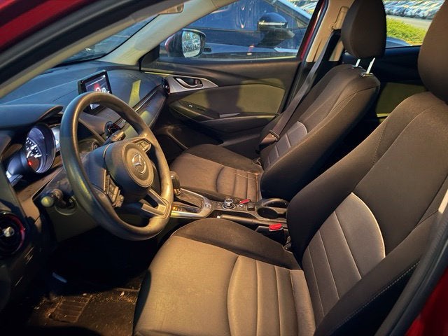 2018 Mazda CX-3