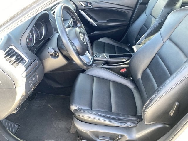 2015 Mazda Mazda6 i Touring