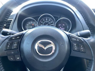 2015 Mazda Mazda6 i Touring