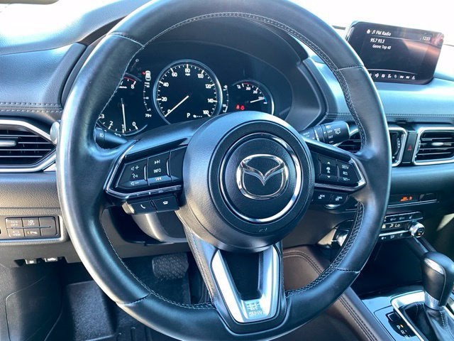 2019 Mazda Mazda CX-5 Signature