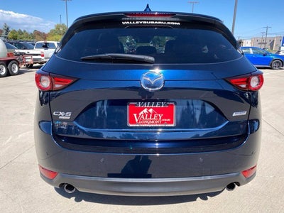 2019 Mazda Mazda CX-5 Signature