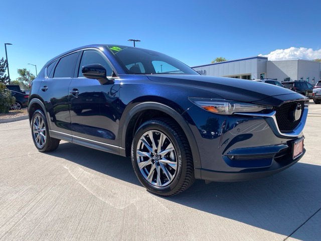 2019 Mazda Mazda CX-5 Signature