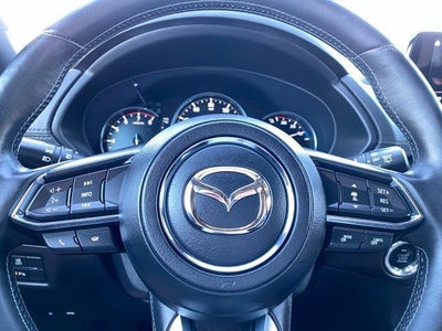 2019 Mazda Mazda CX-5 Signature