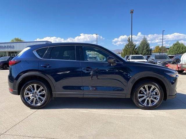 2019 Mazda Mazda CX-5 Signature