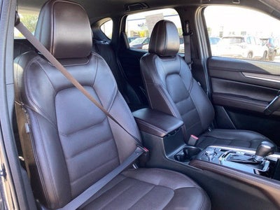 2019 Mazda Mazda CX-5 Signature