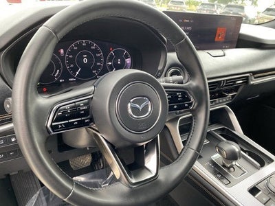 2025 Mazda Mazda CX-70 PHEV Premium Plus Package