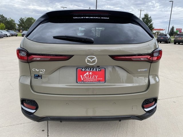 2025 Mazda Mazda CX-70 PHEV Premium Plus Package