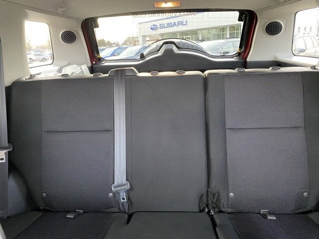 2008 Toyota FJ Cruiser Base