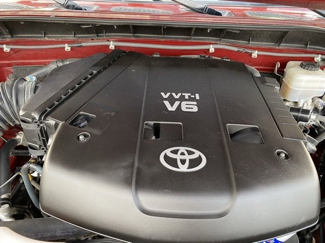 2008 Toyota FJ Cruiser Base