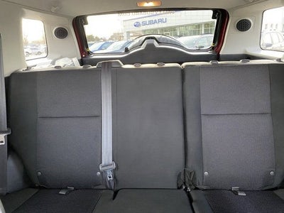 2008 Toyota FJ Cruiser Base