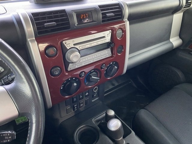 2008 Toyota FJ Cruiser Base