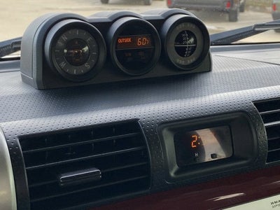 2008 Toyota FJ Cruiser Base