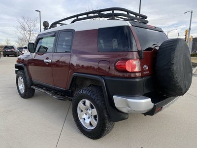2008 Toyota FJ Cruiser Base