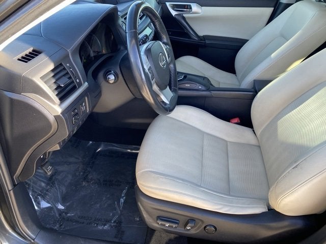 2011 Lexus CT 200h 200h