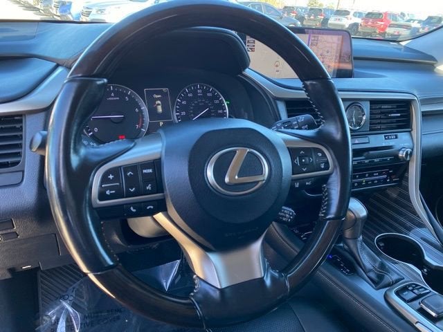 2018 Lexus RX RX 350L Luxury