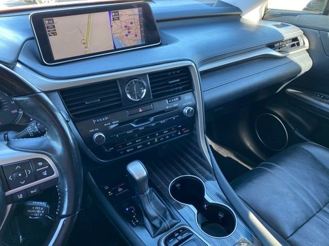 2018 Lexus RX RX 350L Luxury