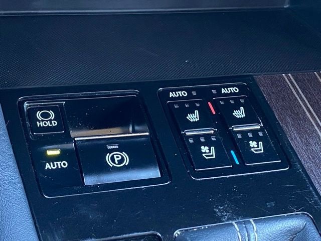 2018 Lexus RX RX 350L Luxury