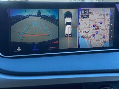 2018 Lexus RX RX 350L Luxury