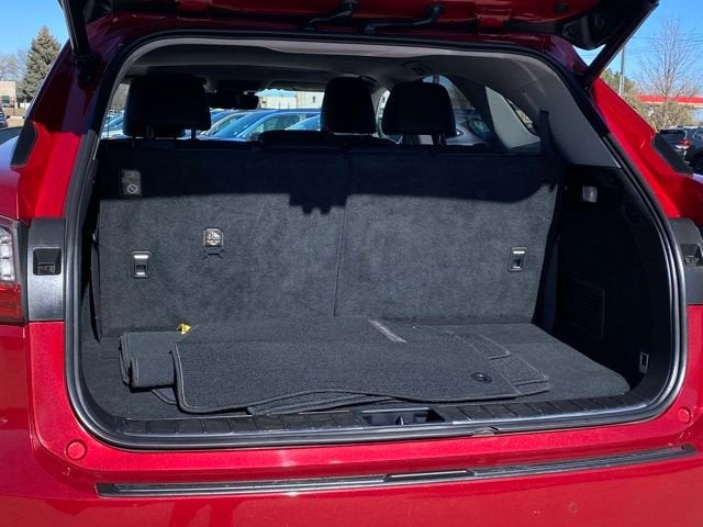 2018 Lexus RX RX 350L Luxury