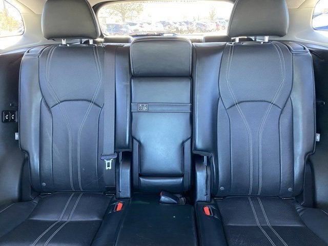 2018 Lexus RX RX 350L Luxury