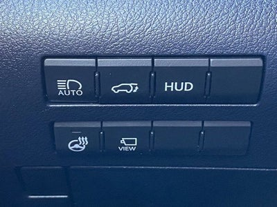 2018 Lexus RX RX 350L Luxury