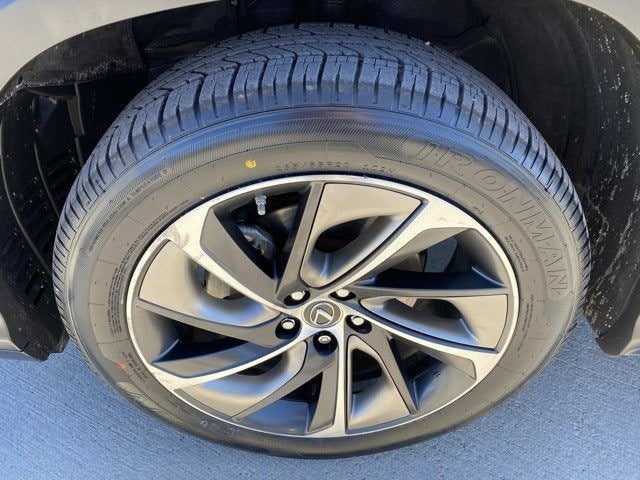 2018 Lexus RX RX 350L Luxury