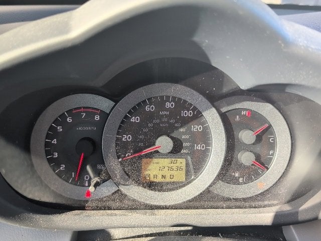2007 Toyota RAV4 Base