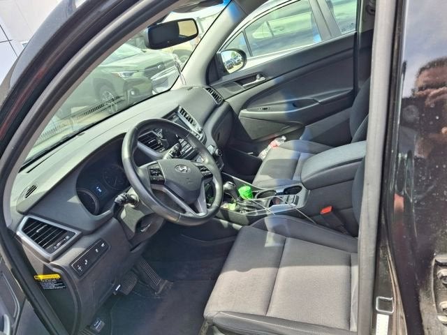 2017 Hyundai Tucson Value