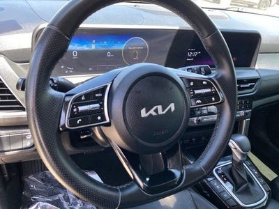 2024 Kia Seltos SX