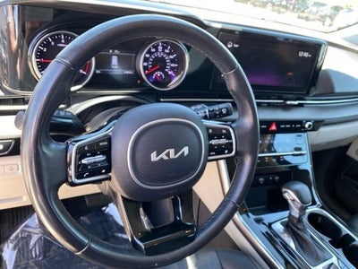 2022 Kia Carnival EX