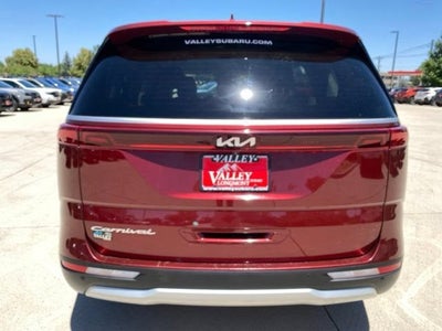 2022 Kia Carnival EX