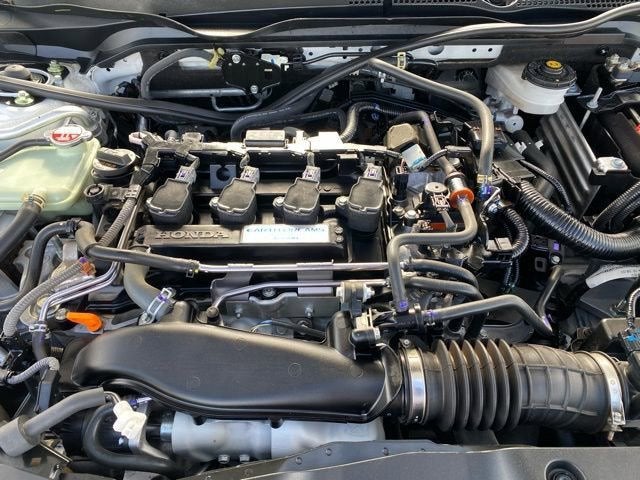 2020 Honda Civic Hatchback Sport Touring