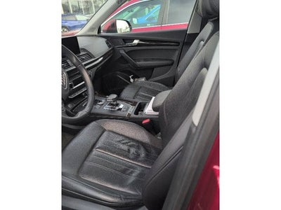 2018 Audi Q5 Premium Plus